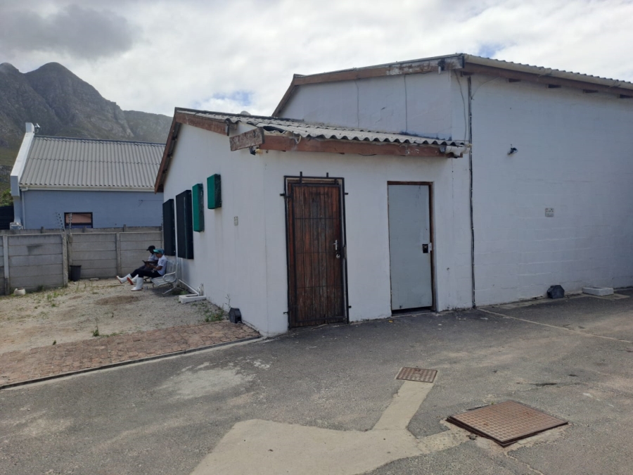 Commercial Property for Sale in Kleinmond Western Cape